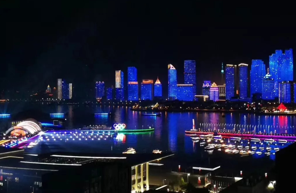 专业楼宇亮化芭乐视频污版